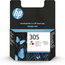 Cartuccia ORIGINALE HP 305 CL