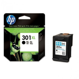 Cartuccia ORIGINALE CH564EE HP 301 XL COLOR