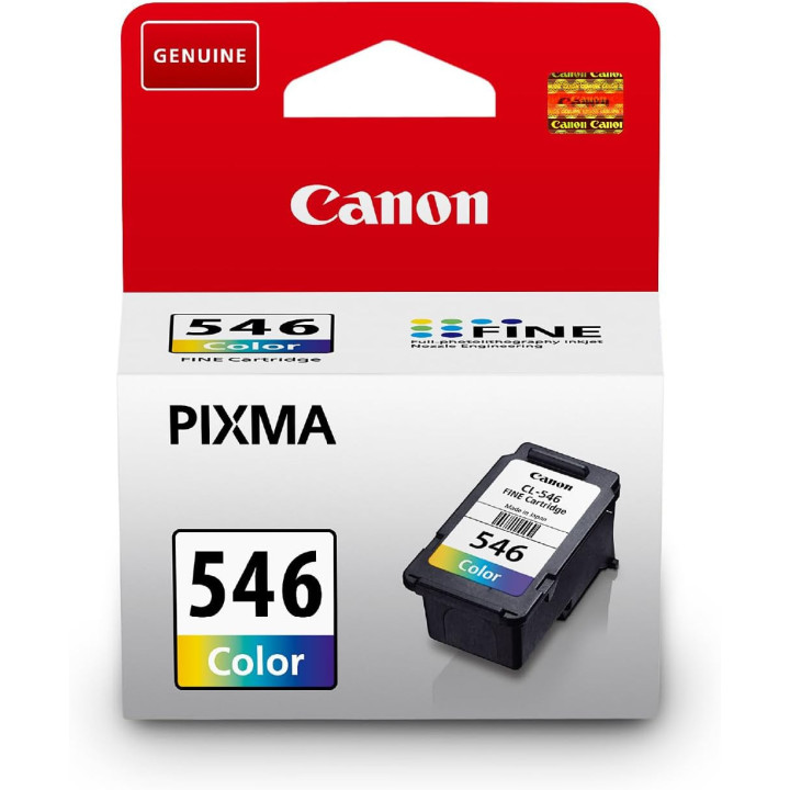 Cartuccia ORIGINALE Canon CL546 COLOR