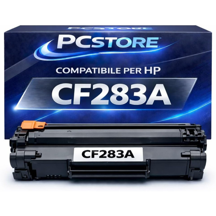 Toner Comp. con HP CF283A